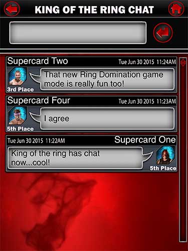 WWE SuperCard - Ring Domination (image 7)