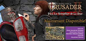 Stronghold Crusader 2 : Le Templier et Le Duc