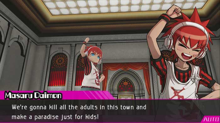 Danganronpa Another Episode : Ultra Despair Girls (image 9)