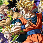 Logo Dragon Ball Z : Extreme Butoden