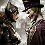 Logo Batman : Arkham Knight - Batgirl