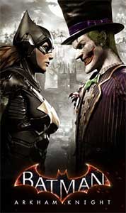 Batman : Arkham Knight - Batgirl