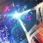 Geometry Wars 3 : Dimensions Evolved