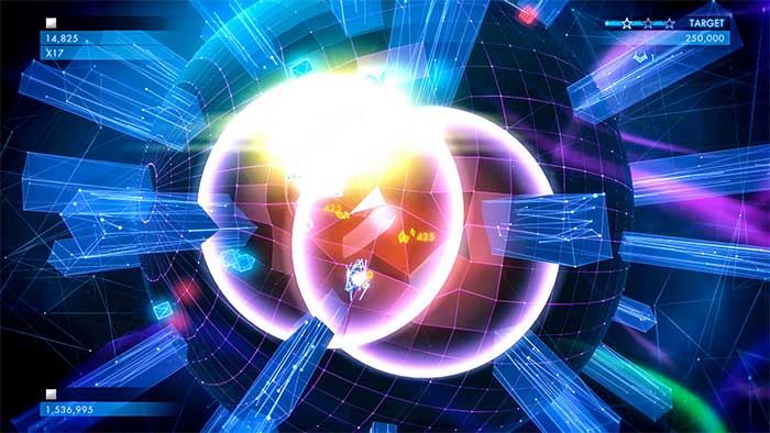 Geometry Wars 3 : Dimensions Evolved (image 3)