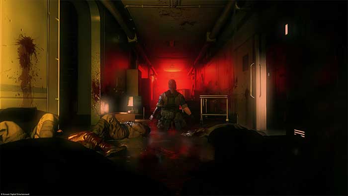 Metal Gear Solid V : The Phantom Pain (image 9)