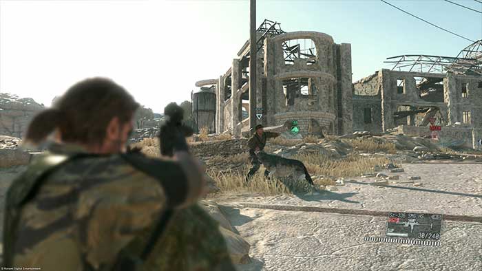 Metal Gear Solid V : The Phantom Pain (image 8)