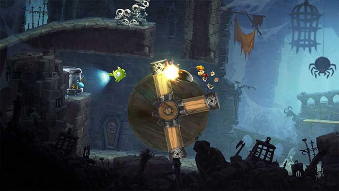 Rayman Adventures (image 4)