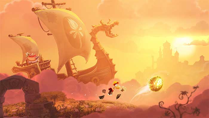 Rayman Adventures (image 1)