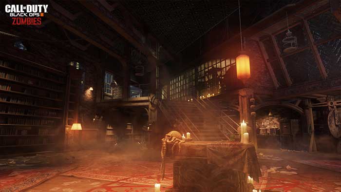Call of Duty : Black Ops III Zombies (image 2)
