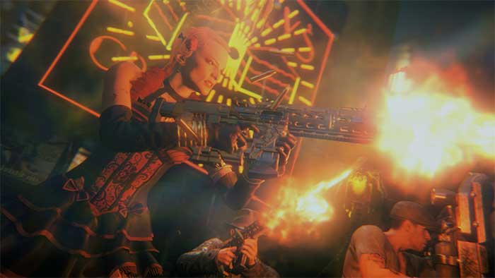 Call of Duty : Black Ops III Zombies (image 1)