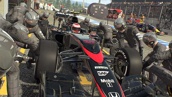 F1 2015 (image 8)