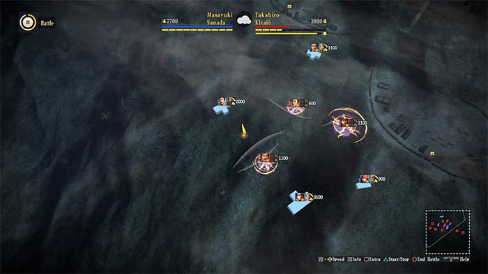 Nobunaga's Ambition : Sphere of Influence (image 1)