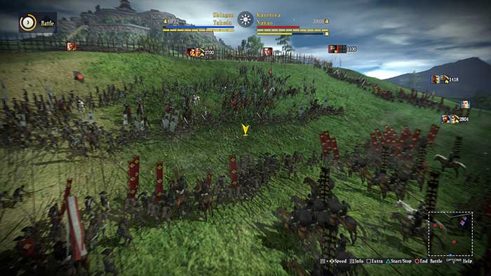 Nobunaga's Ambition : Sphere of Influence (image 2)