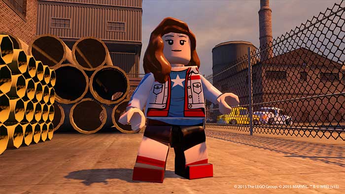 LEGO Marvel Avengers (image 3)
