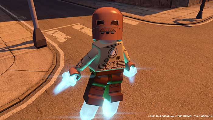 LEGO Marvel Avengers (image 5)