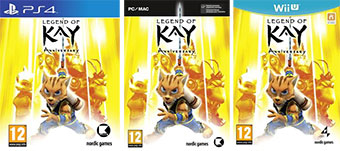 Legend of Kay Anniversary