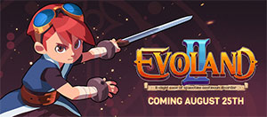 Evoland 2 : A Slight Case of Spacetime Continuum Disorder