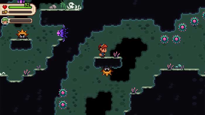 Evoland 2 : A Slight Case of Spacetime Continuum Disorder (image 1)