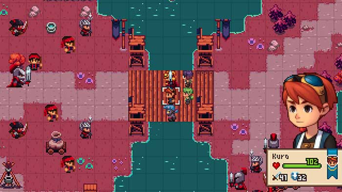 Evoland 2 : A Slight Case of Spacetime Continuum Disorder (image 2)