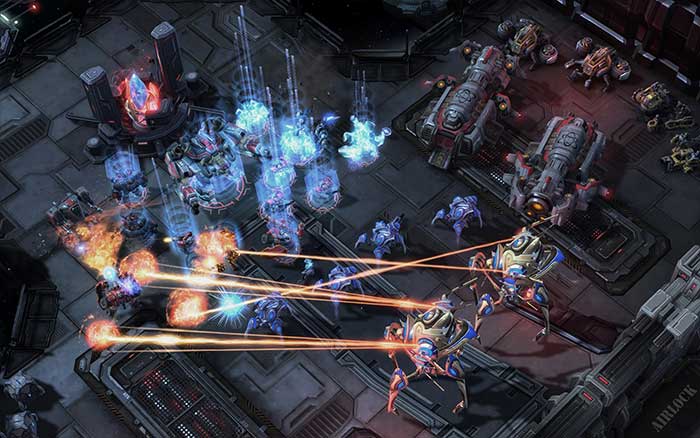 Starcraft II : Legacy of The Void (image 4)