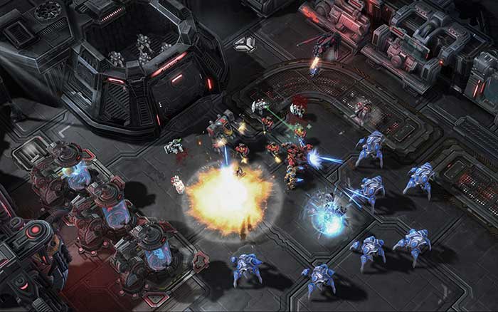 Starcraft II : Legacy of The Void (image 3)