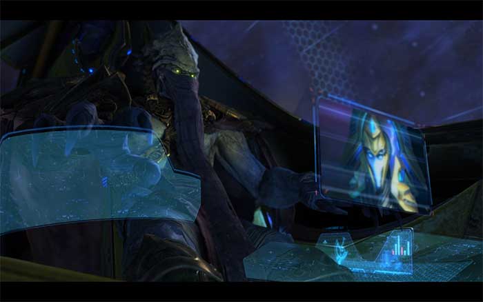 Starcraft II : Legacy of The Void (image 1)