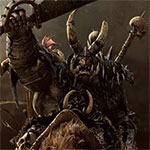 Logo Total War : Warhammer