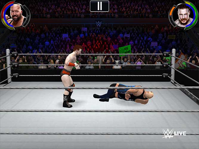 WWE 2K (image 2)