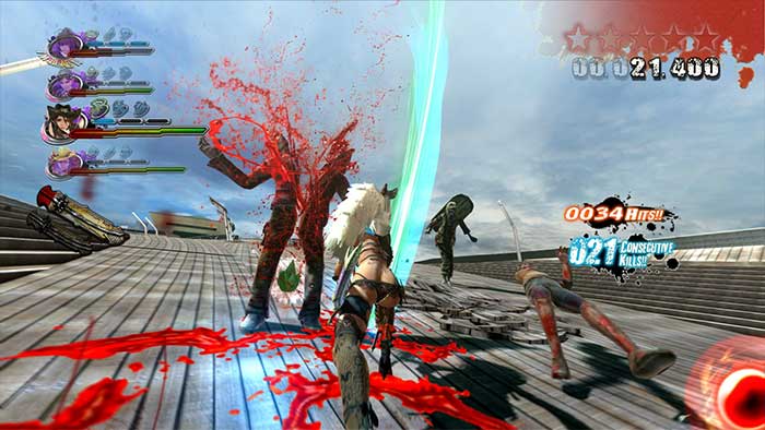 Onechanbara Z2 : Chaos (image 9)