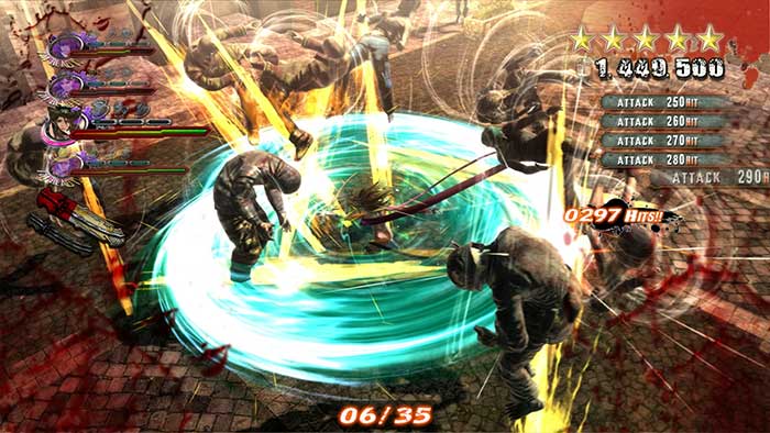 Onechanbara Z2 : Chaos (image 3)