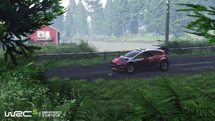 WRC 5 (image 5)