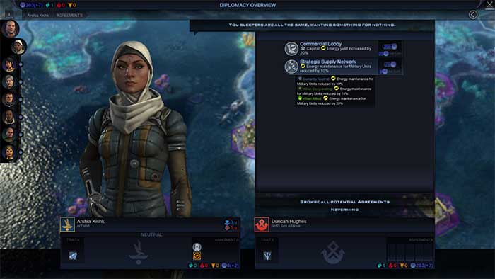 Sid Meier's Civilization : Beyond Earth - Rising Tide (image 5)