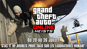 Grand Theft Auto Online