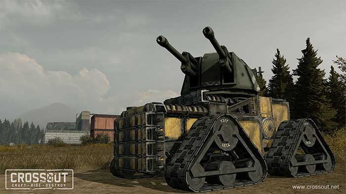 Crossout (image 8)