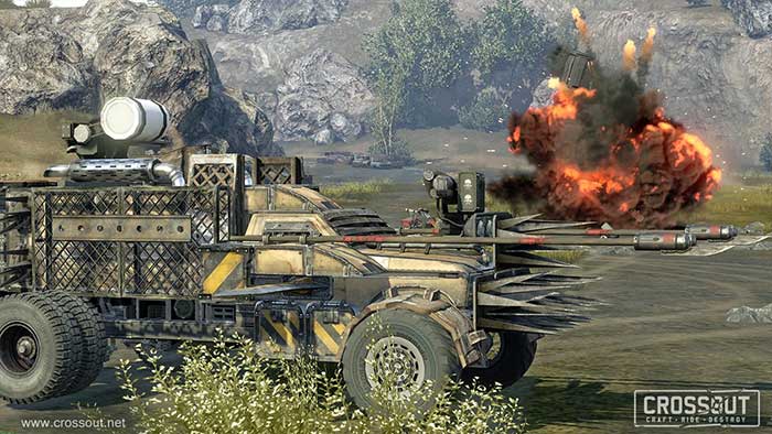 Crossout (image 7)