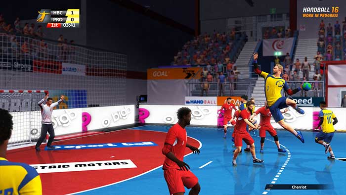 Handball 16 (image 3)