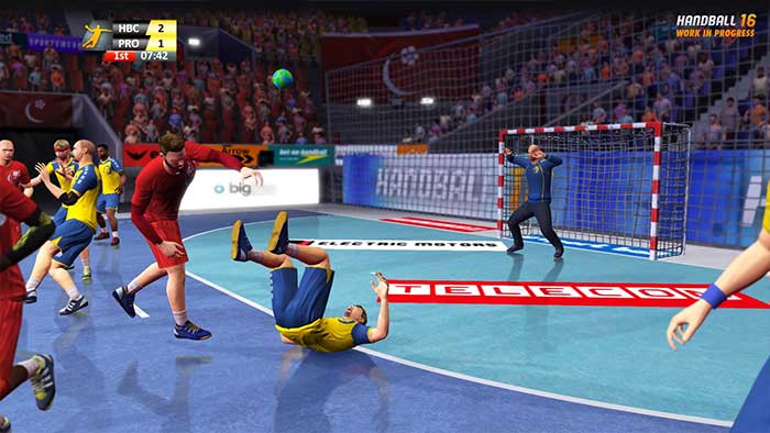 Handball 16 (image 2)