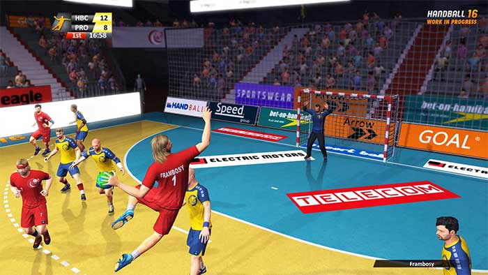 Handball 16 (image 1)