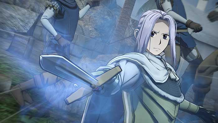 Arslan : The Warriors of Legend (image 5)