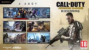 Call of Duty : Advanced Warfare