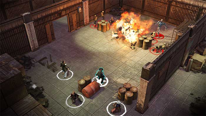 Wasteland 2 : Director's Cut (image 3)