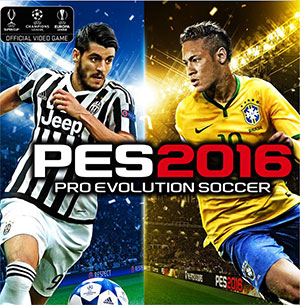 PES 2016