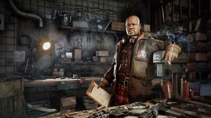 Homefront : The Revolution (image 1)