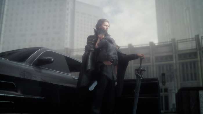 Final Fantasy XV (image 7)