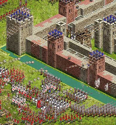 Stronghold Kingdoms (image 1)