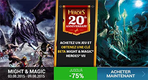 Might and Magic Heroes VII