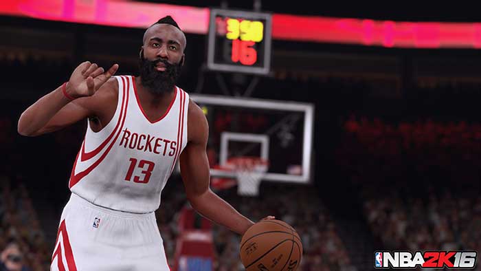 NBA 2K16 (image 3)