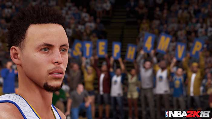 NBA 2K16 (image 1)