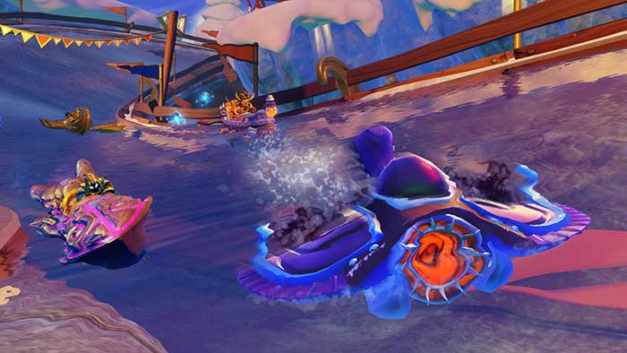 Skylanders Superchargers (image 1)