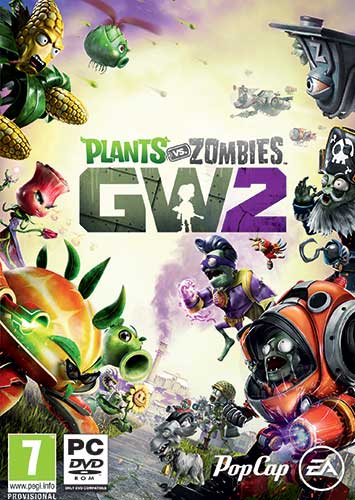 Plants VS. Zombies Garden Warfare 2 (image 1)